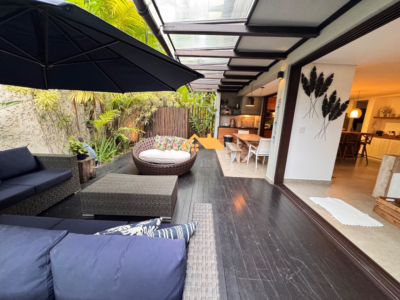 Casa de Condomínio, 3 quartos - Foto 4