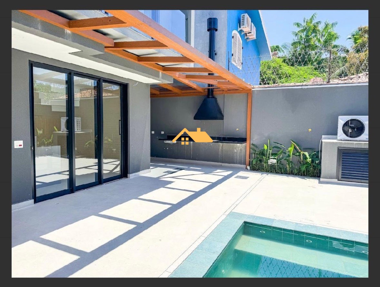 Casa de Condomínio, 5 quartos - Foto 5