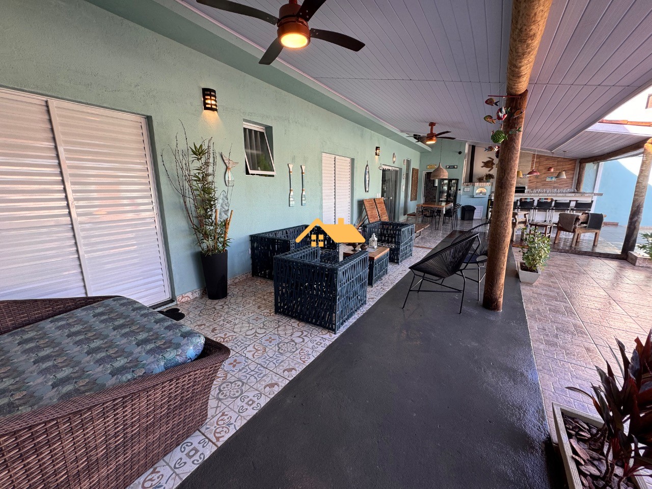 Casa, 4 quartos, 219 m² - Foto 5