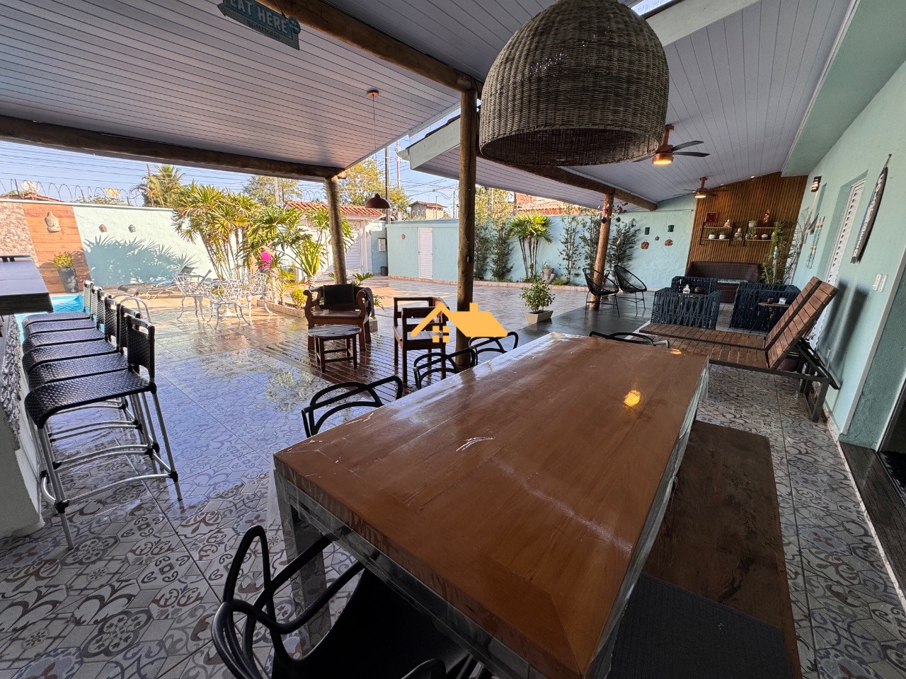 Casa, 4 quartos, 219 m² - Foto 7
