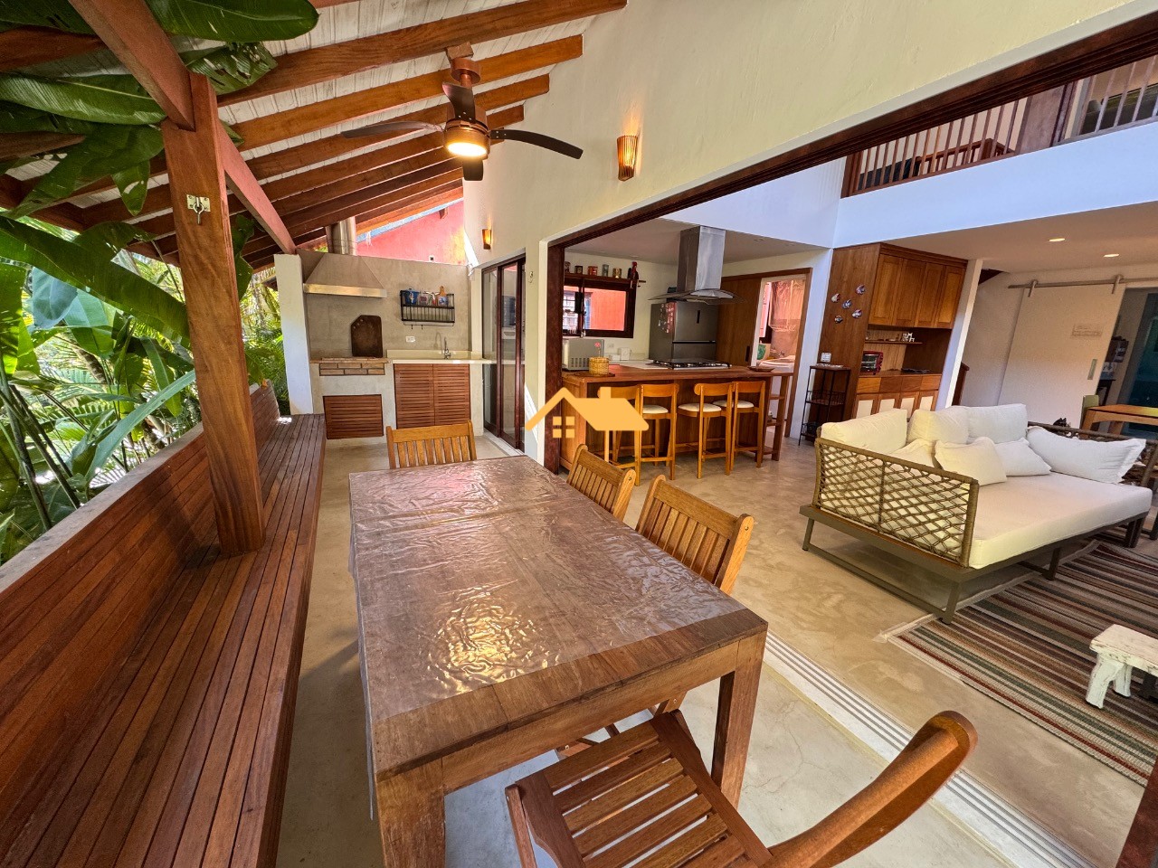 Casa de Condomínio, 5 quartos - Foto 4