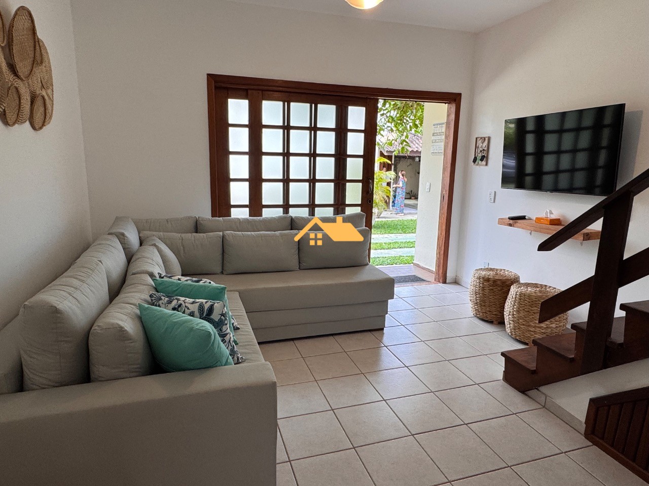 Casa de Condomínio, 2 quartos - Foto 4