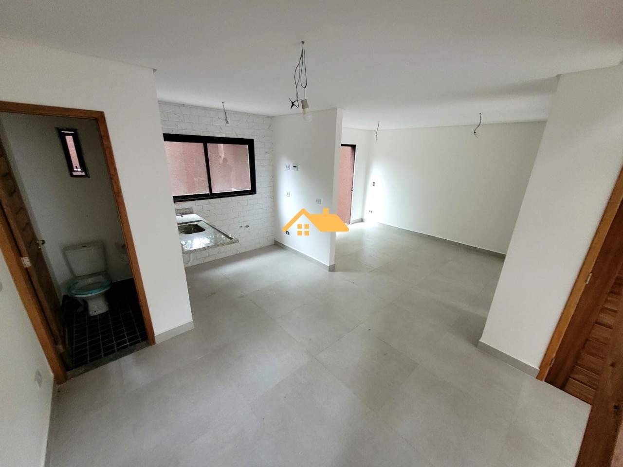 Casa de Condomínio, 3 quartos - Foto 2