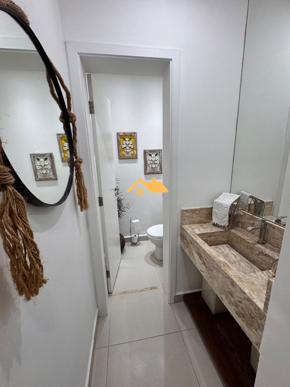 Casa de Condomínio, 5 quartos - Foto 3