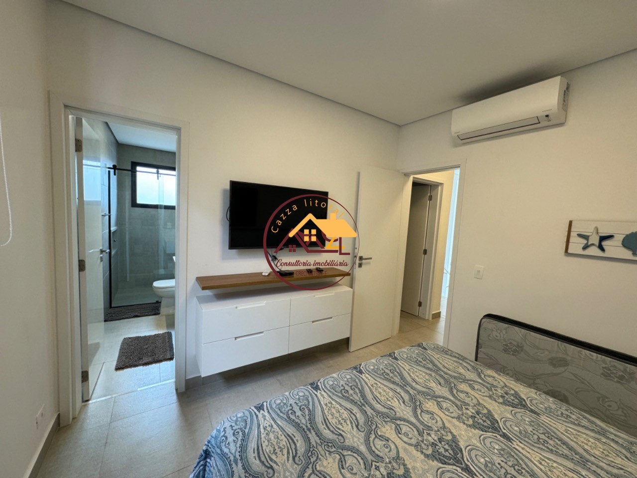 Casa de Condomínio, 4 quartos - Foto 9