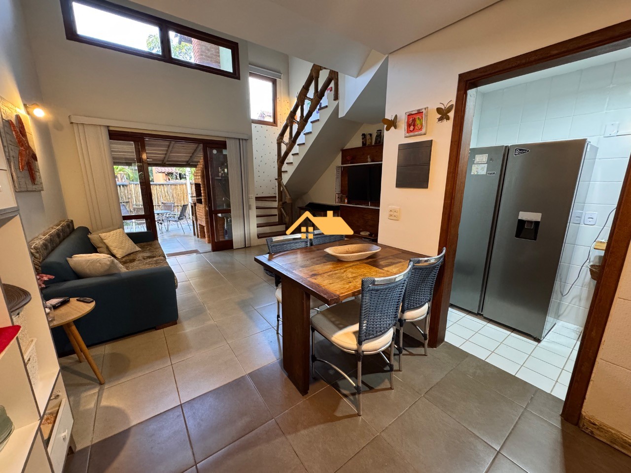 Casa de Condomínio, 4 quartos - Foto 4