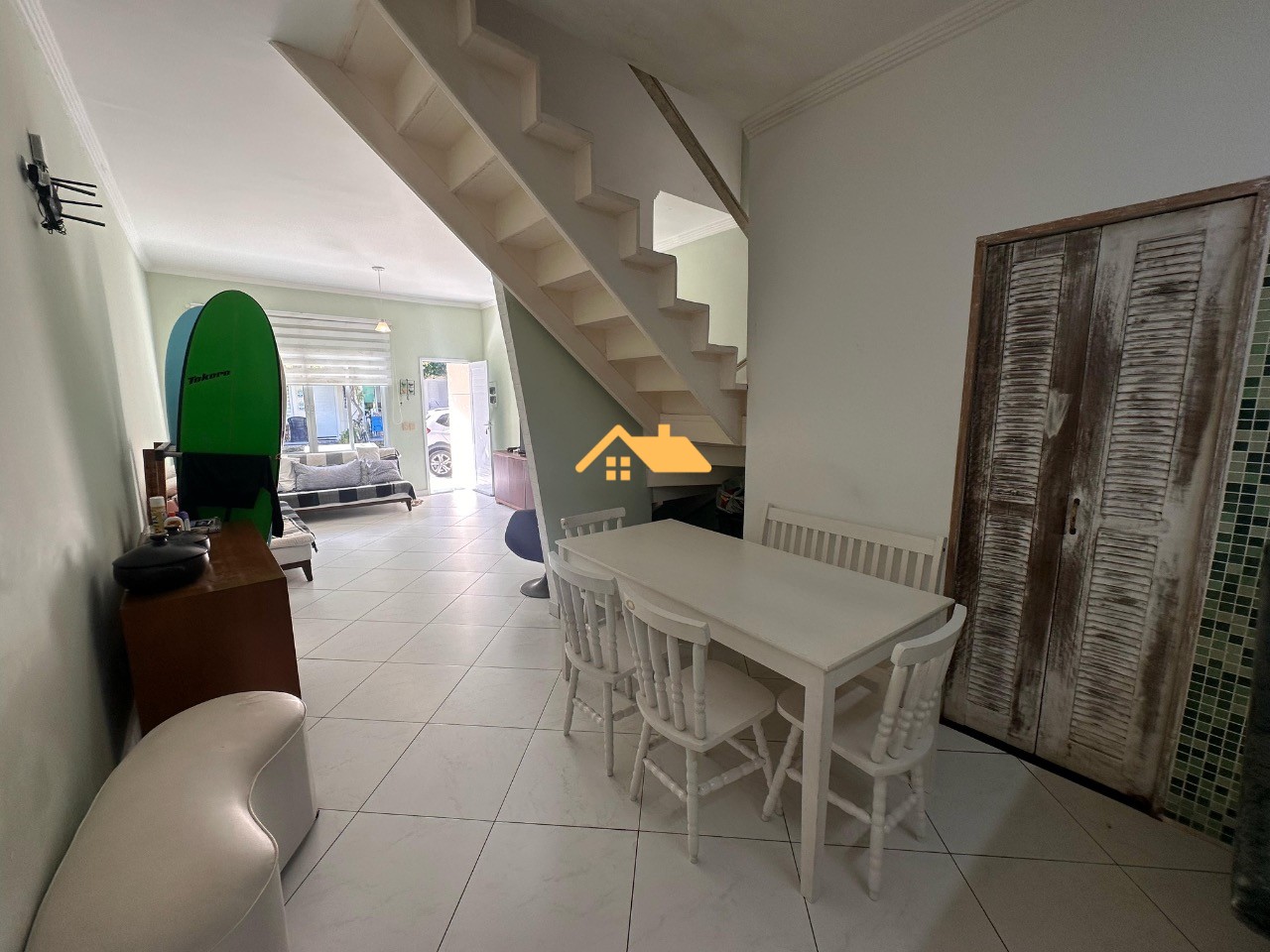 Casa de Condomínio, 2 quartos - Foto 6