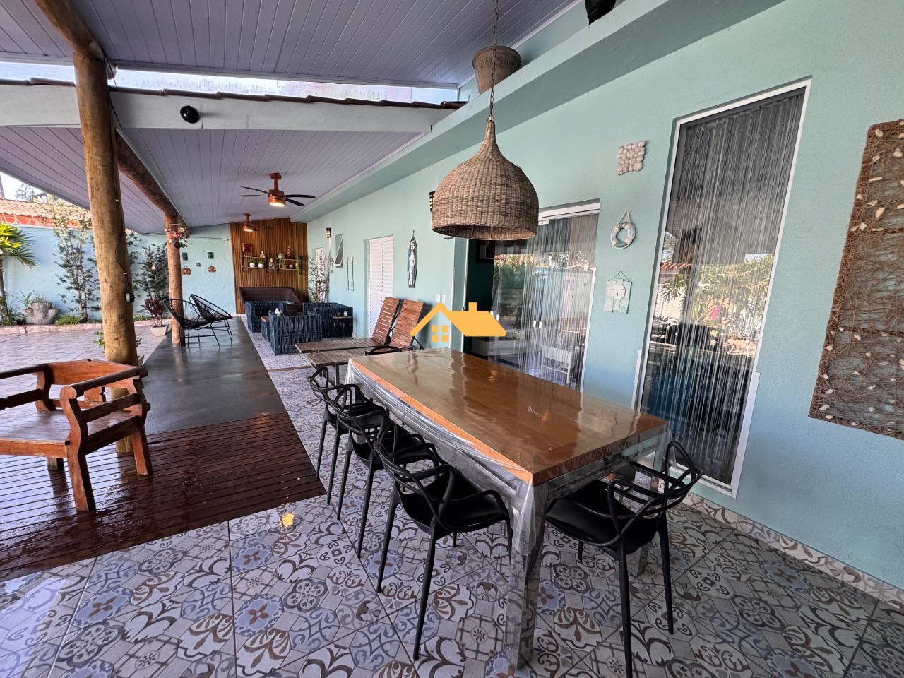 Casa, 4 quartos, 219 m² - Foto 8