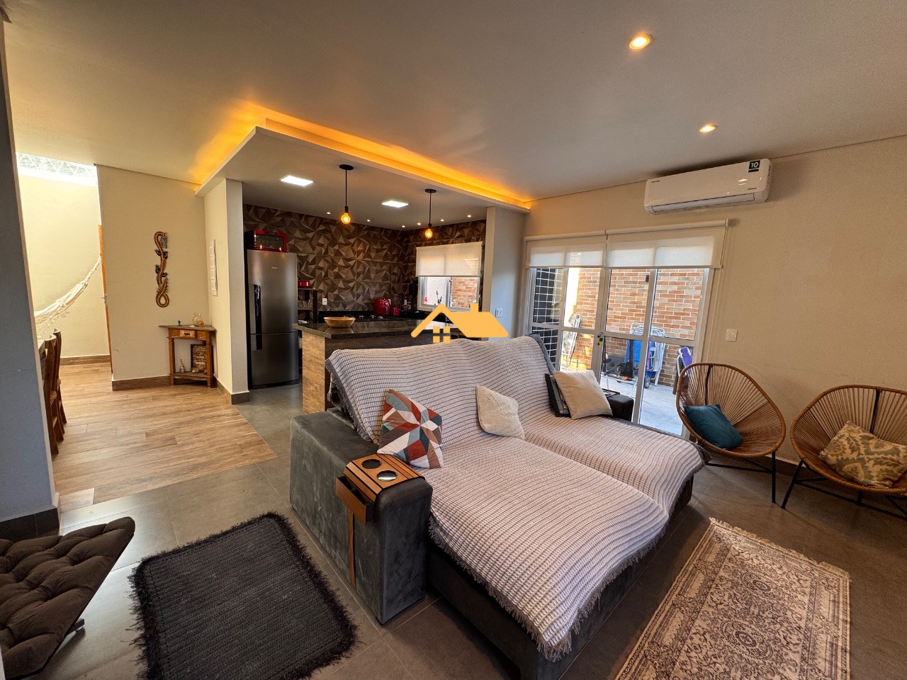 Casa, 3 quartos, 120 m² - Foto 4