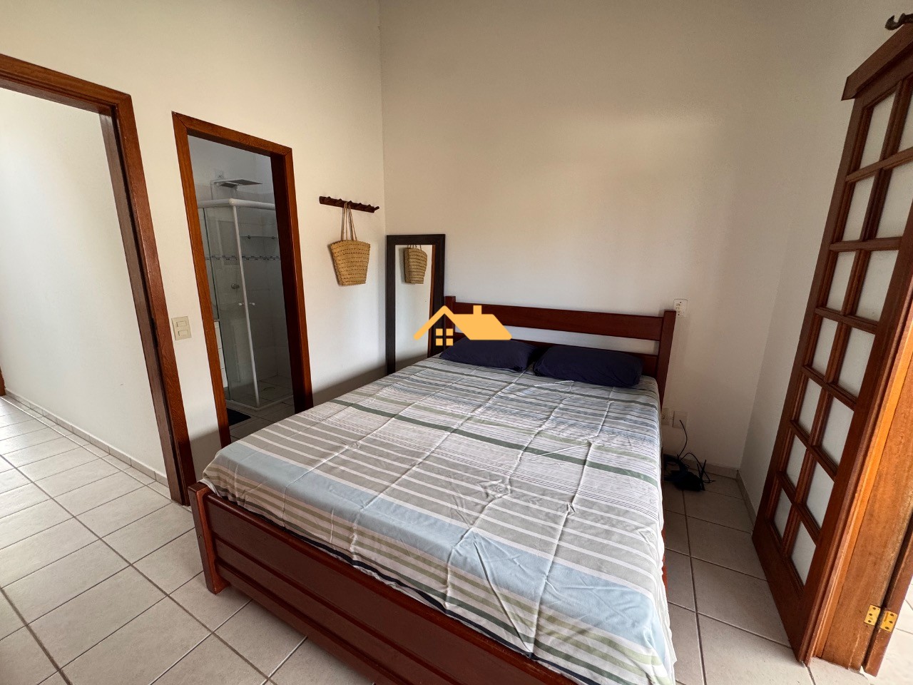 Casa de Condomínio, 2 quartos - Foto 19