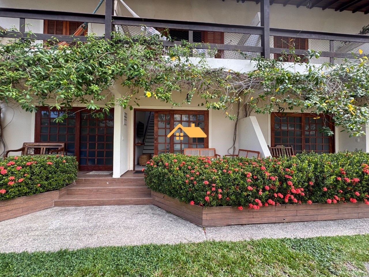 Casa de Condomínio, 2 quartos - Foto 1