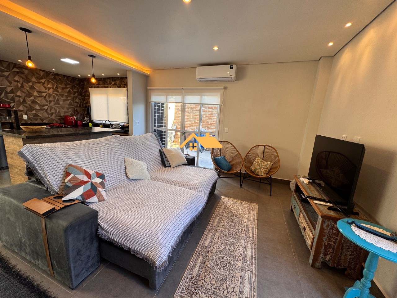 Casa, 3 quartos, 120 m² - Foto 1
