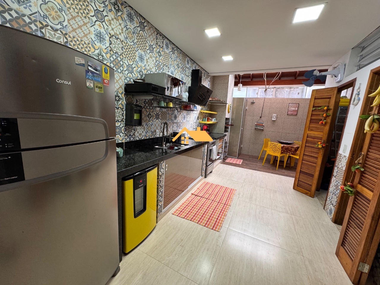 Casa de Condomínio, 3 quartos - Foto 5