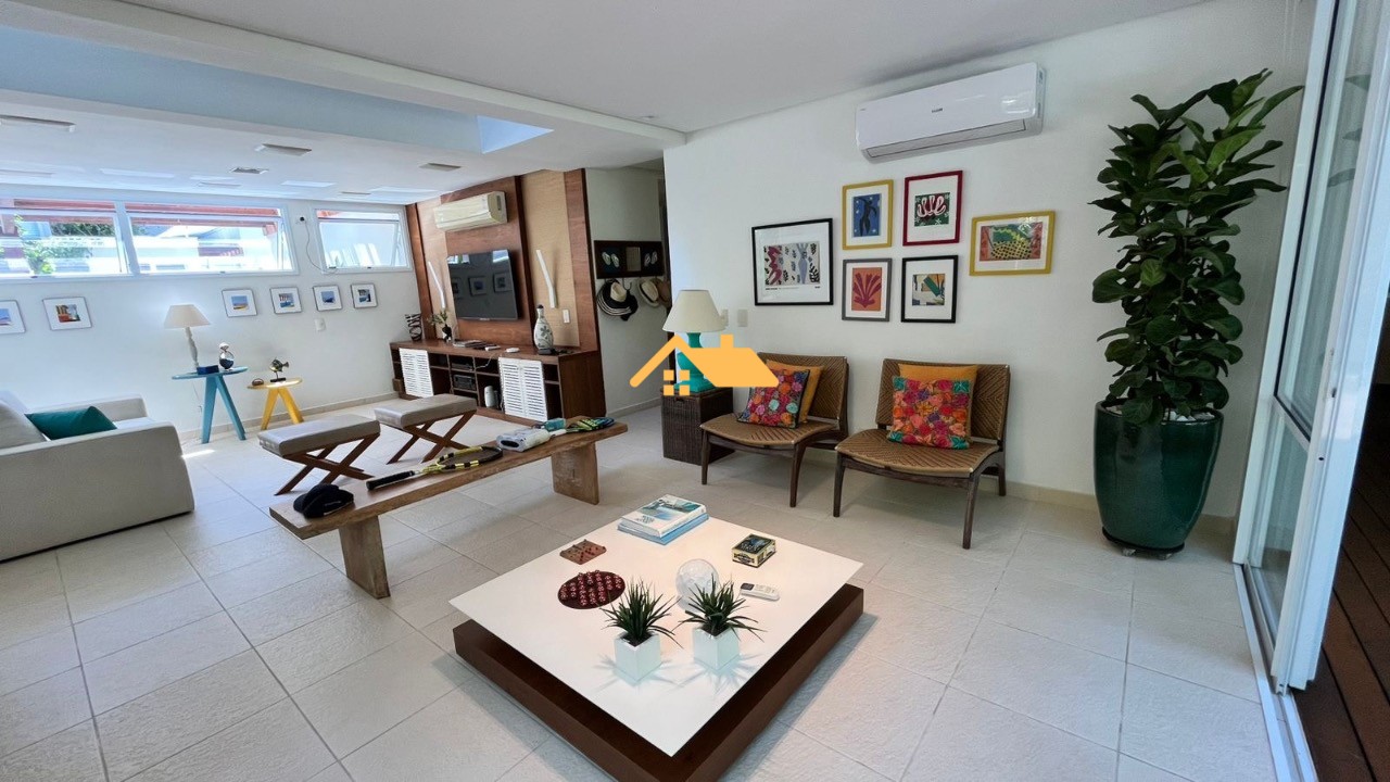 Casa de Condomínio, 4 quartos - Foto 1