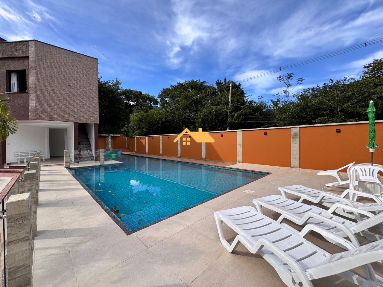 Casa de Condomínio, 3 quartos - Foto 1