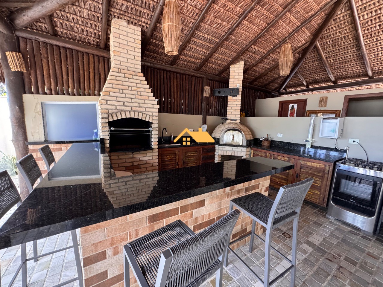 Casa de Condomínio, 4 quartos - Foto 42