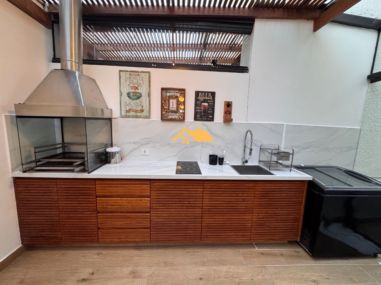 Casa de Condomínio, 5 quartos - Foto 7
