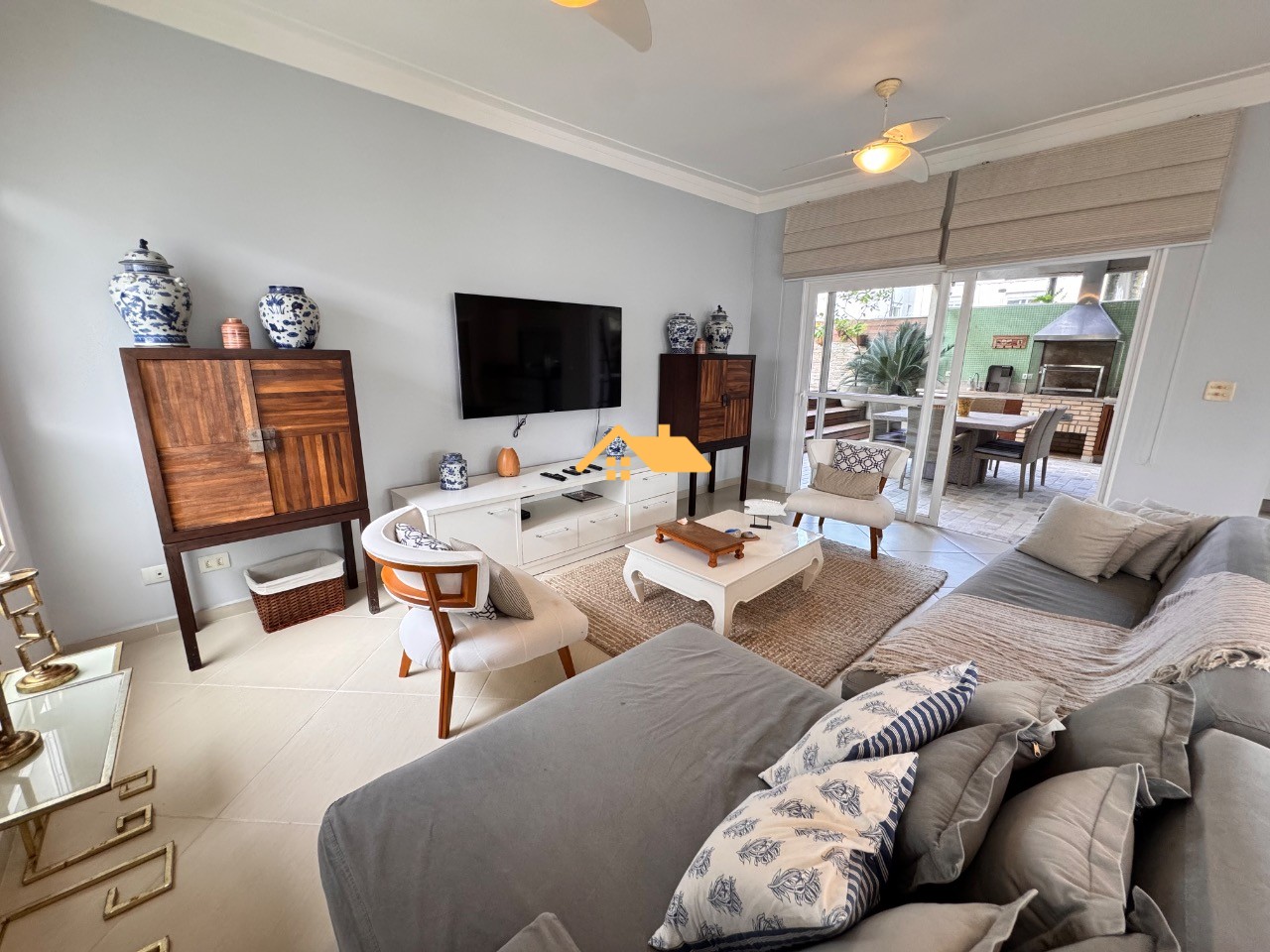 Casa de Condomínio, 4 quartos - Foto 4