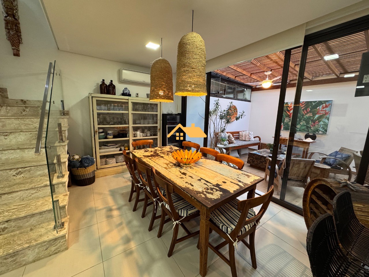 Casa de Condomínio, 5 quartos - Foto 4