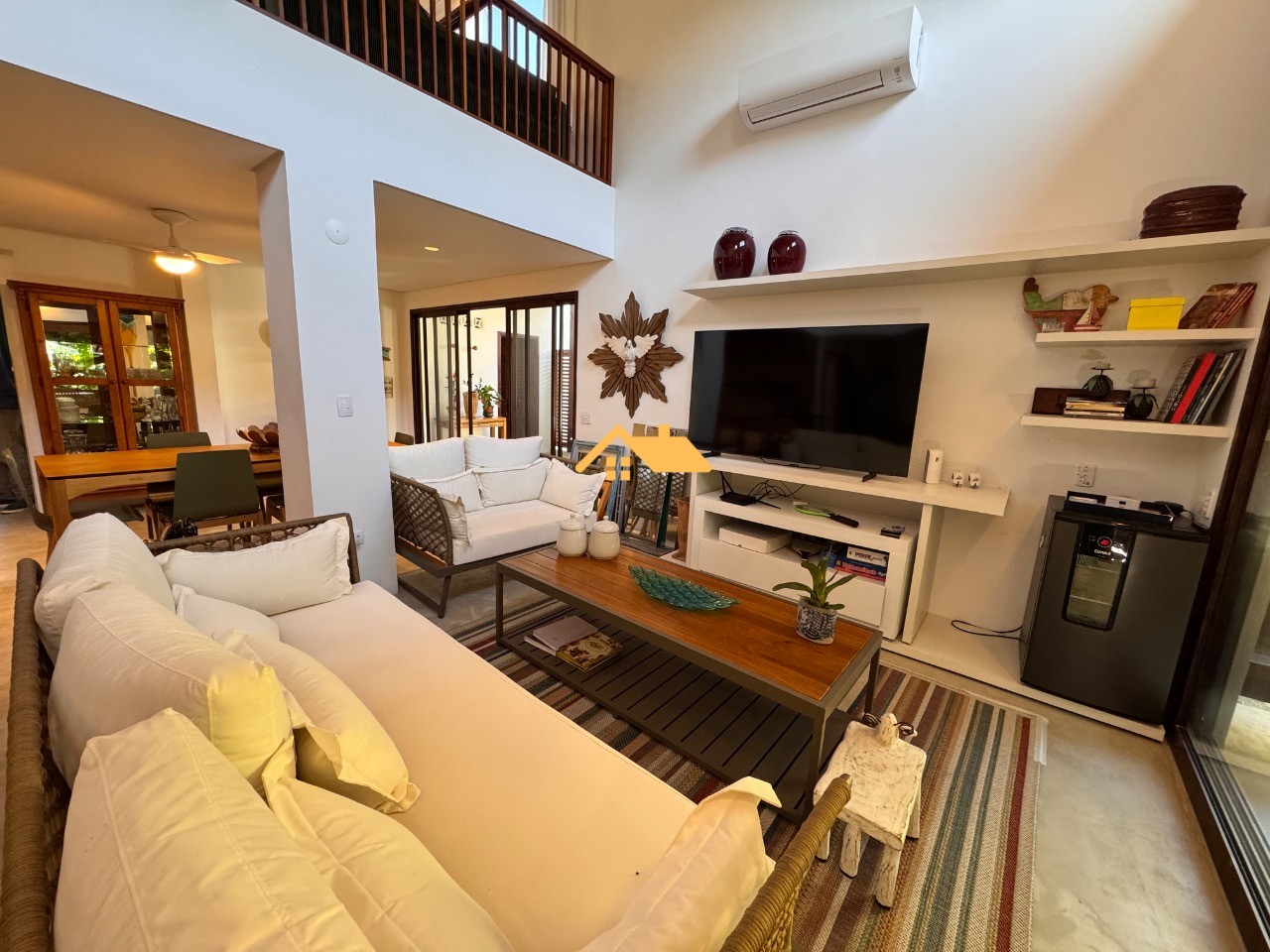 Casa de Condomínio, 5 quartos - Foto 3