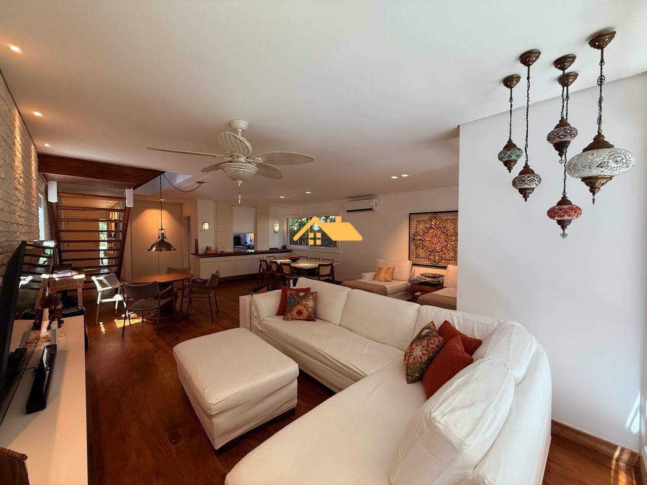 Casa de Condomínio, 4 quartos - Foto 6