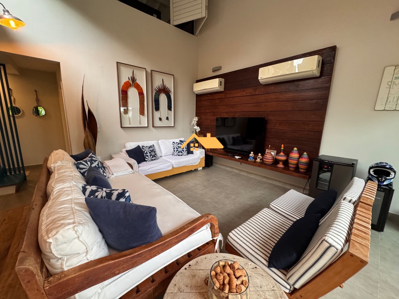 Casa de Condomínio, 4 quartos - Foto 6