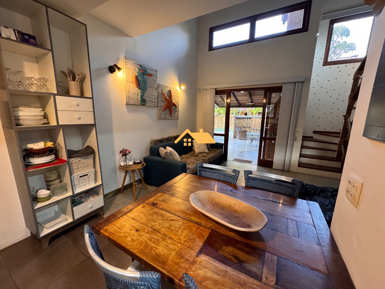 Casa de Condomínio, 4 quartos - Foto 6