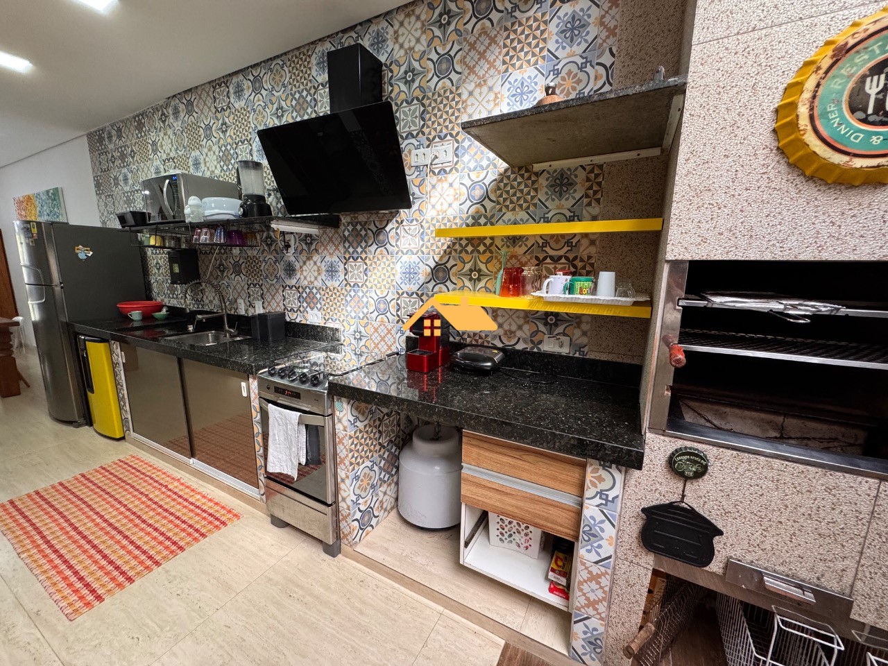 Casa de Condomínio, 3 quartos - Foto 8