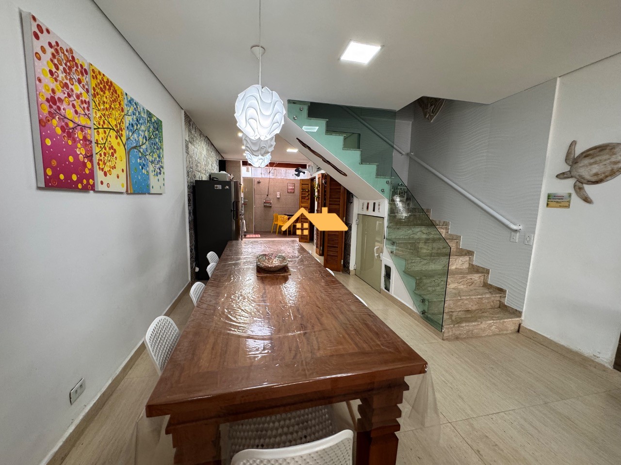 Casa de Condomínio, 3 quartos - Foto 4