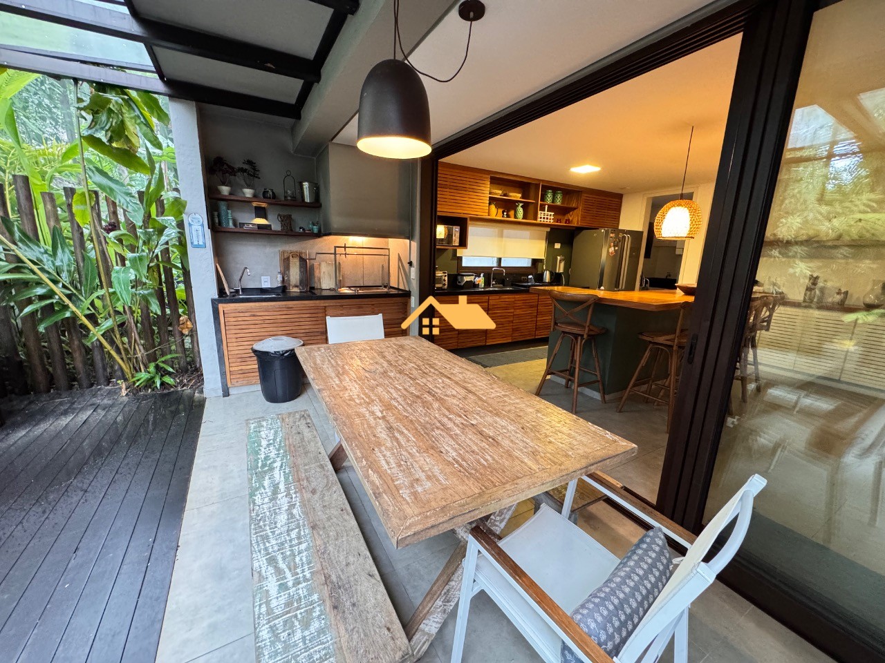 Casa de Condomínio, 3 quartos - Foto 7