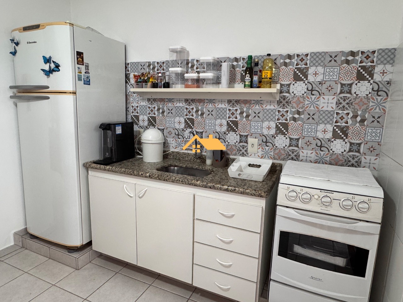 Casa de Condomínio, 2 quartos - Foto 8