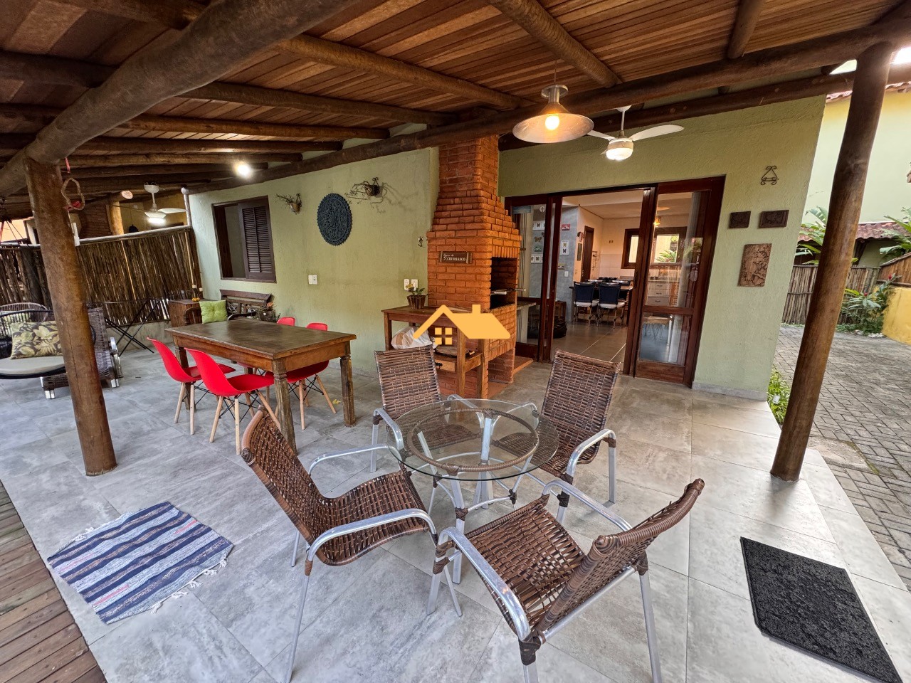 Casa de Condomínio, 4 quartos - Foto 31