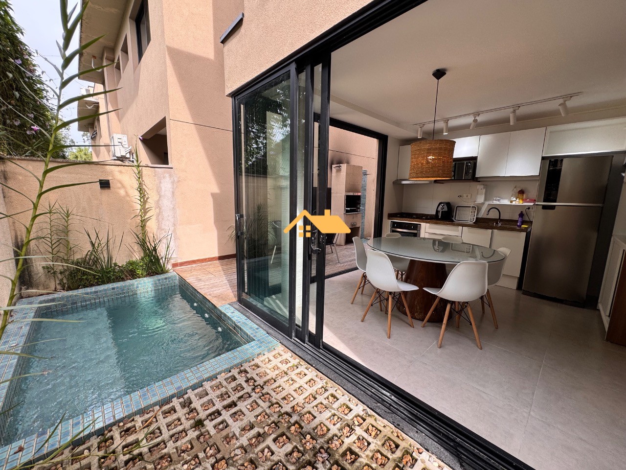 Casa de Condomínio, 3 quartos - Foto 6