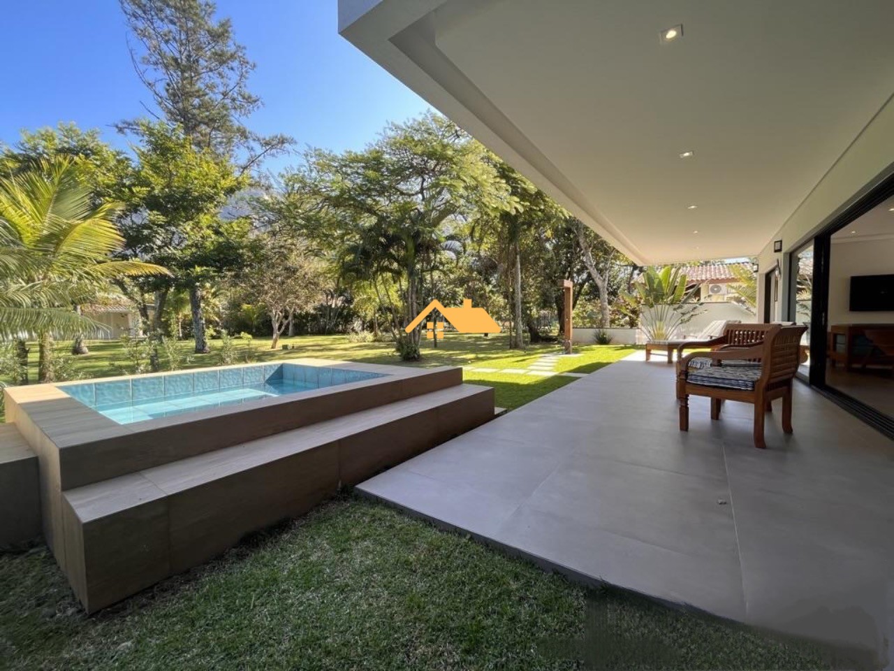 Casa de Condomínio, 5 quartos - Foto 9