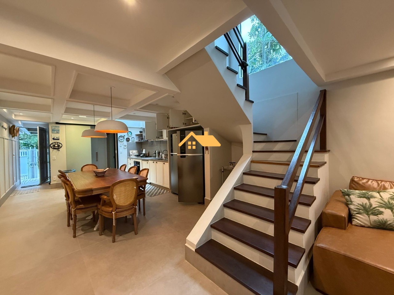 Casa de Condomínio, 3 quartos - Foto 4