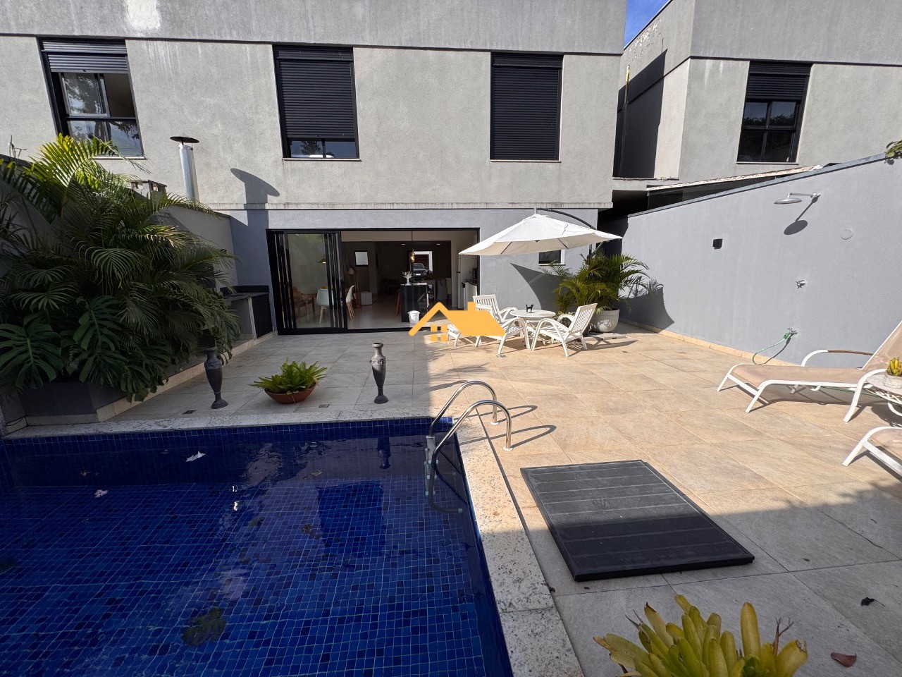 Casa de Condomínio, 4 quartos - Foto 44