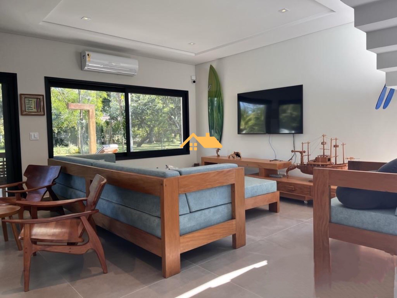 Casa de Condomínio, 5 quartos - Foto 6