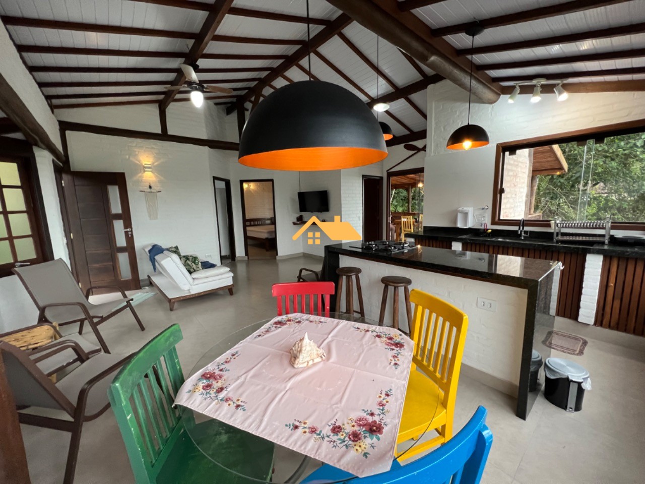 Casa de Condomínio, 2 quartos - Foto 6