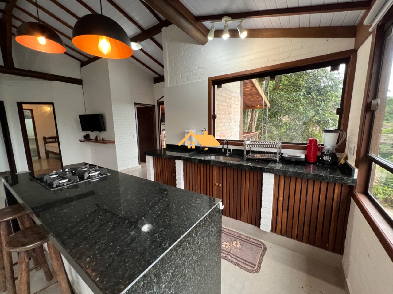 Casa de Condomínio, 2 quartos - Foto 7