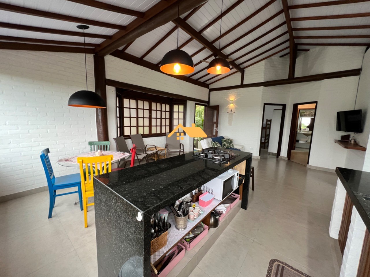 Casa de Condomínio, 2 quartos - Foto 8