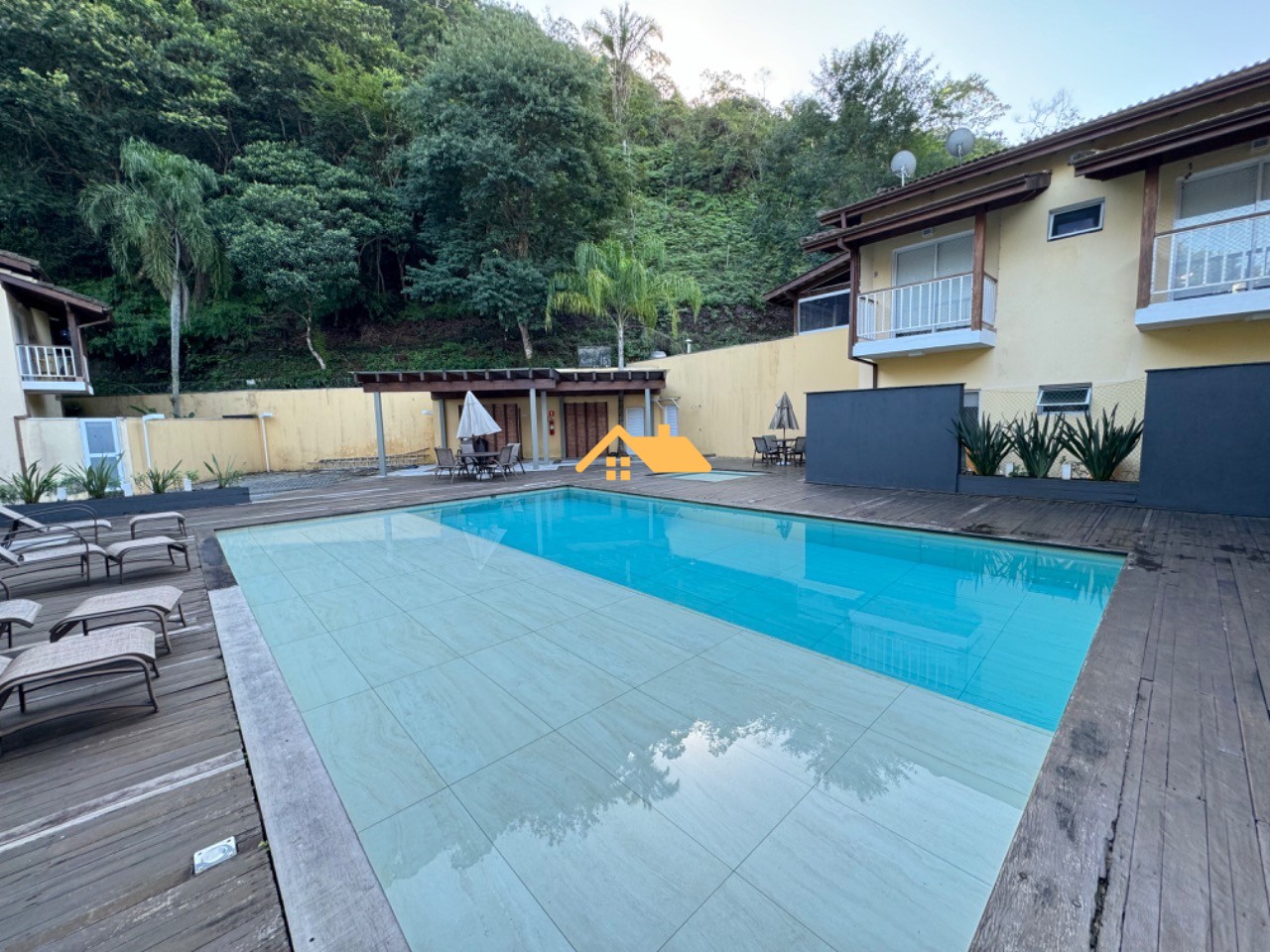 Casa de Condomínio, 3 quartos - Foto 3