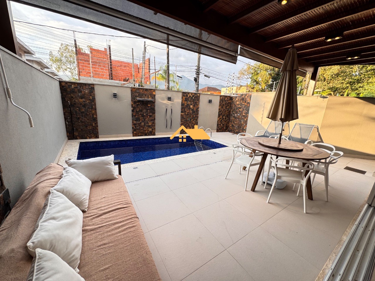 Casa de Condomínio, 4 quartos - Foto 5
