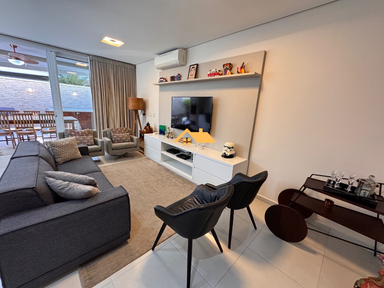 Casa de Condomínio, 4 quartos - Foto 7