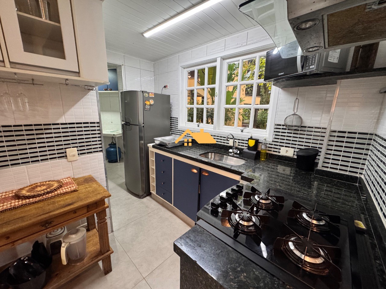 Casa de Condomínio, 2 quartos - Foto 6