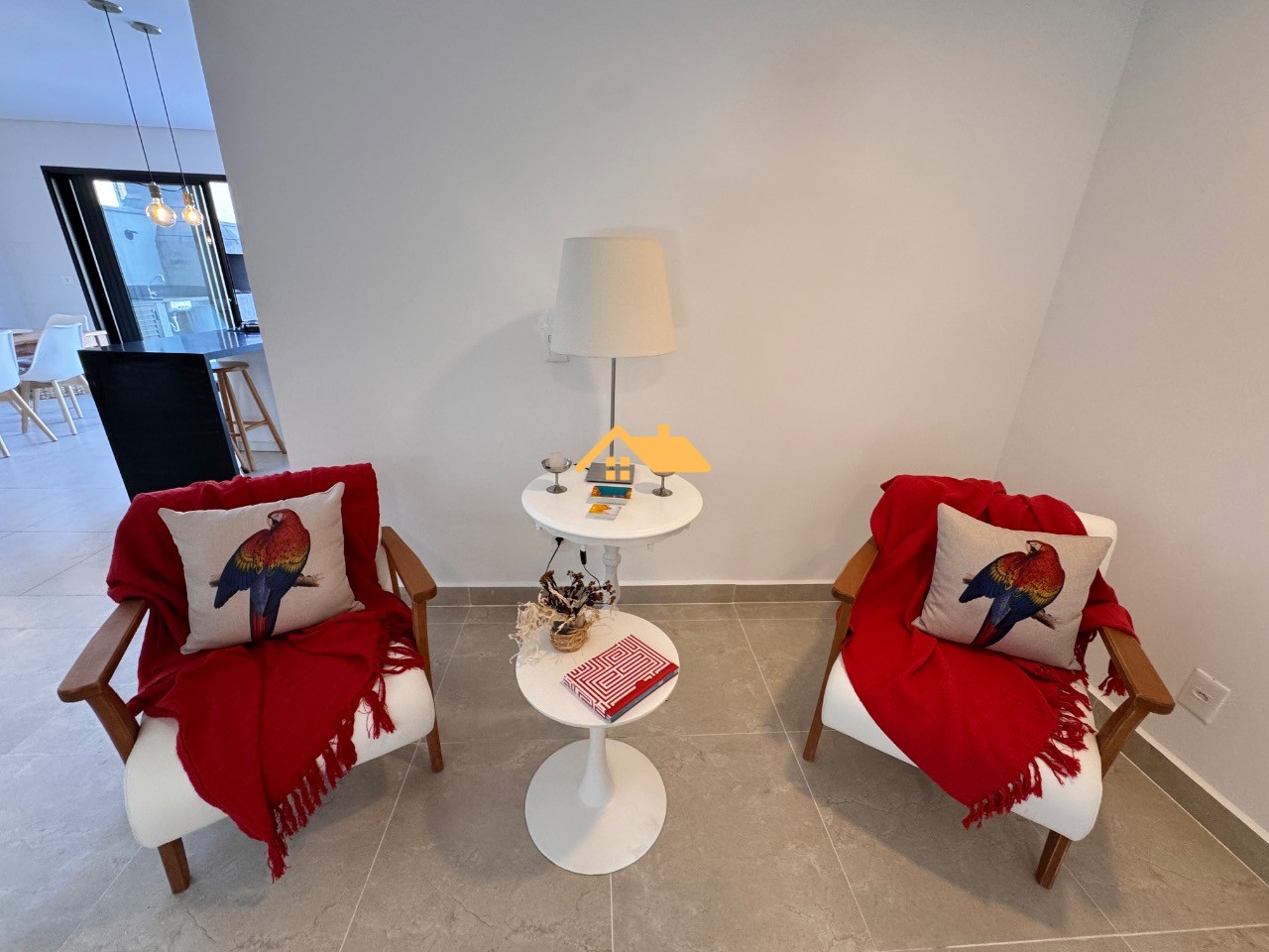 Casa de Condomínio, 4 quartos - Foto 4