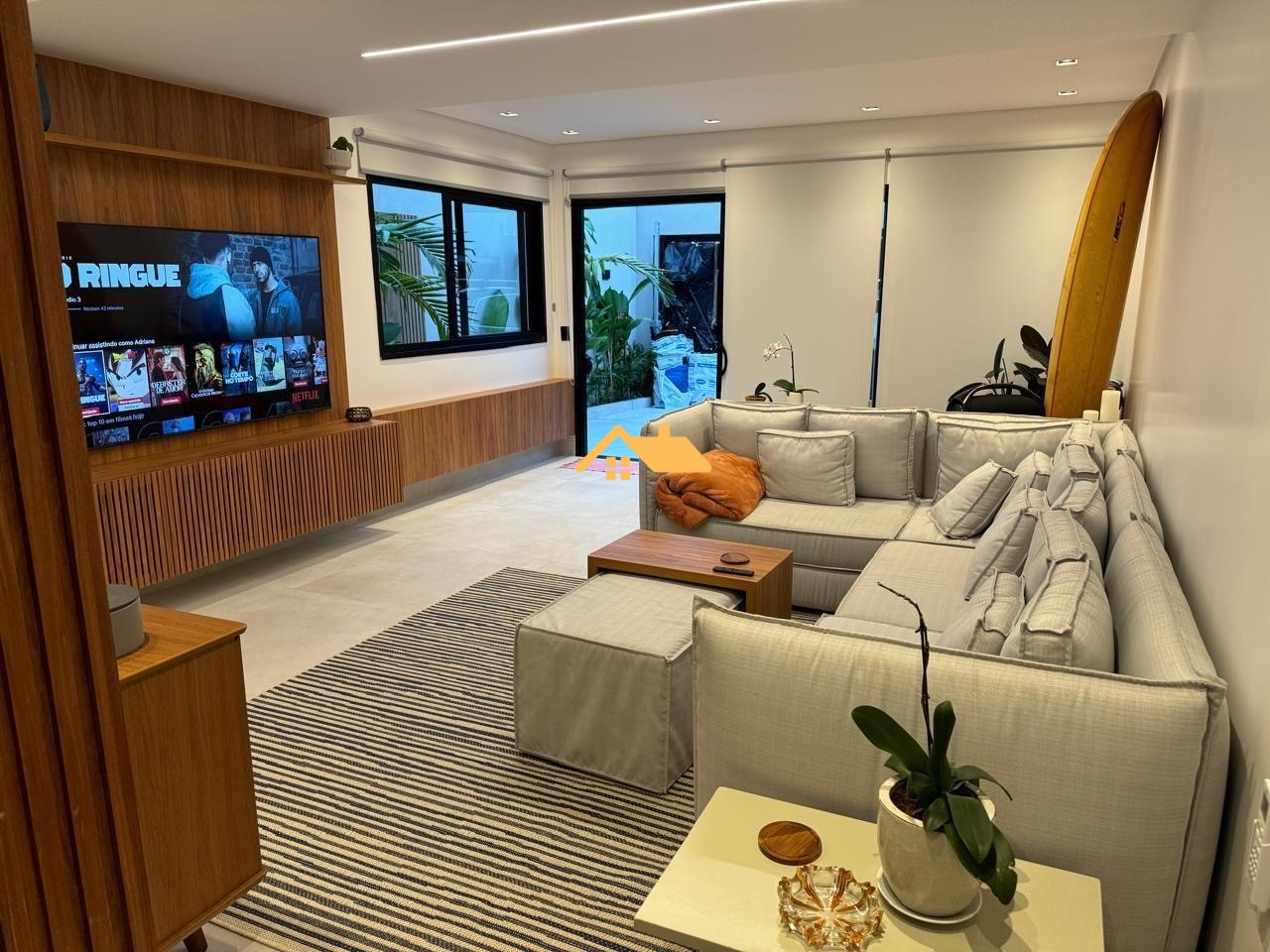 Casa, 3 quartos, 180 m² - Foto 1