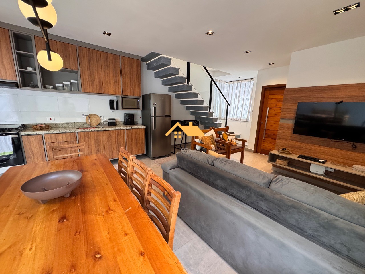 Casa de Condomínio, 3 quartos - Foto 8
