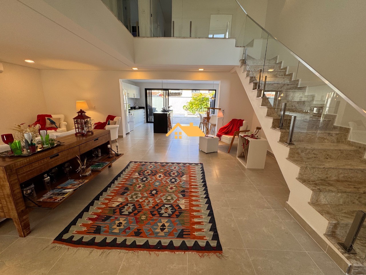 Casa de Condomínio, 4 quartos - Foto 5