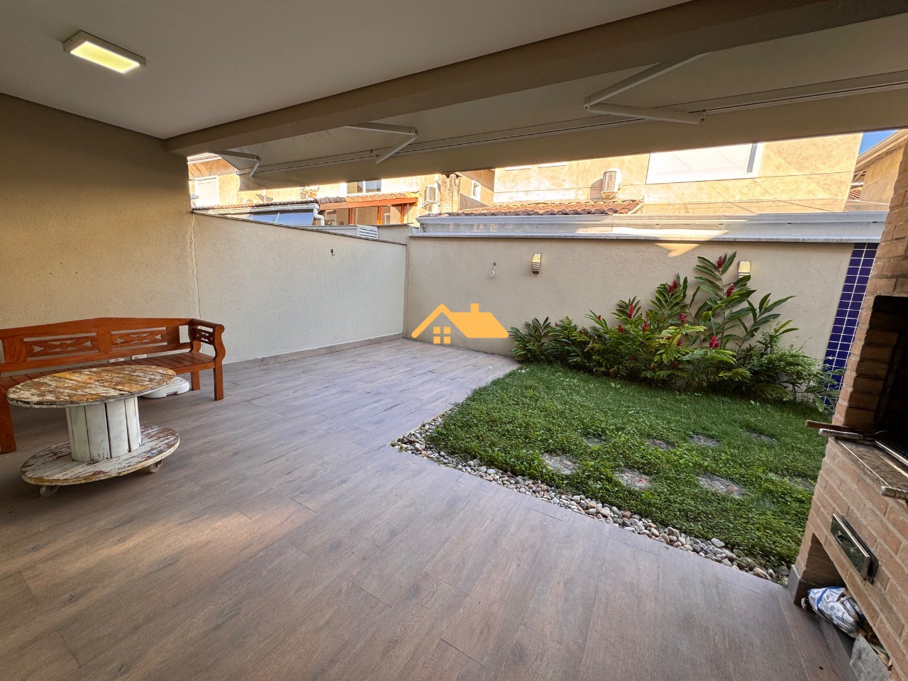 Casa de Condomínio, 4 quartos - Foto 8