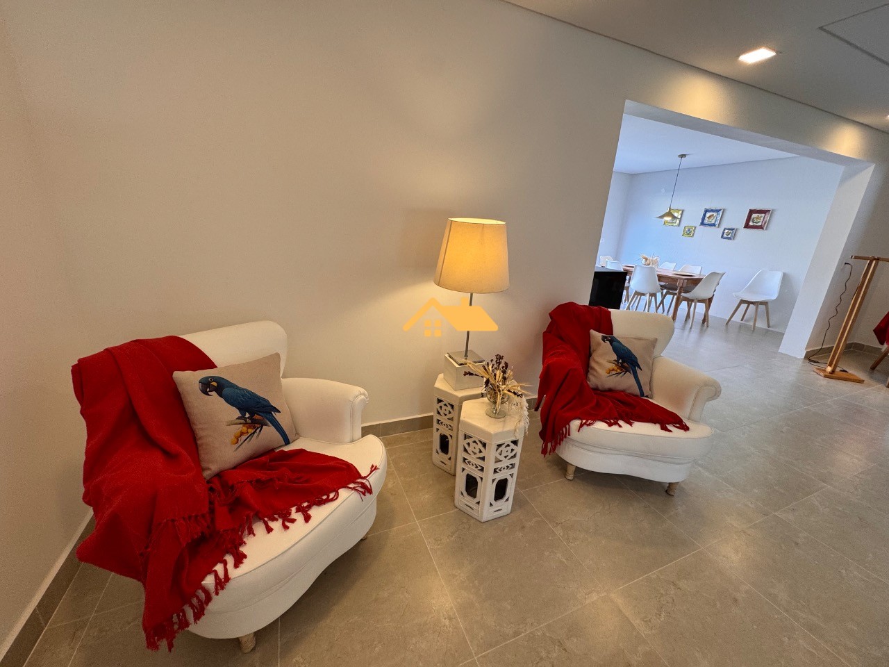 Casa de Condomínio, 4 quartos - Foto 9